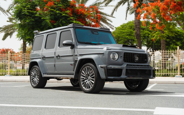 Mercedes G63 AMG