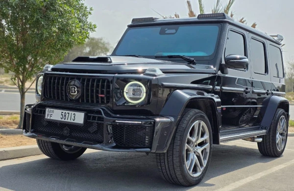 مرسيدس G63 AMG