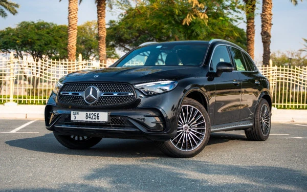 مرسيدس GLC 200 SUV