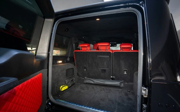 Black Mercedes G63 AMG Photo 10