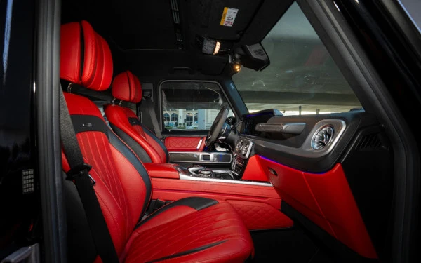 Black Mercedes G63 AMG Photo 15