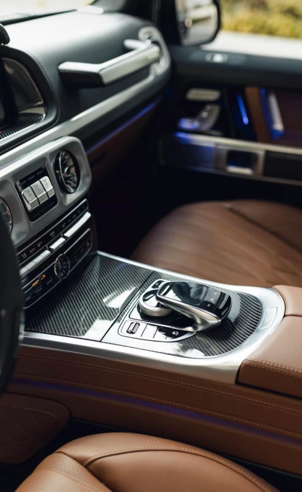 Black Mercedes G63 AMG Photo 2