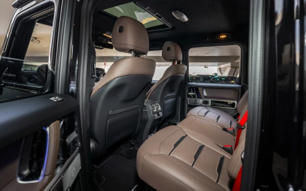 Black Mercedes G63 AMG Photo 22