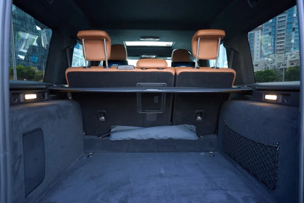 Black Mercedes G63 AMG Photo 8