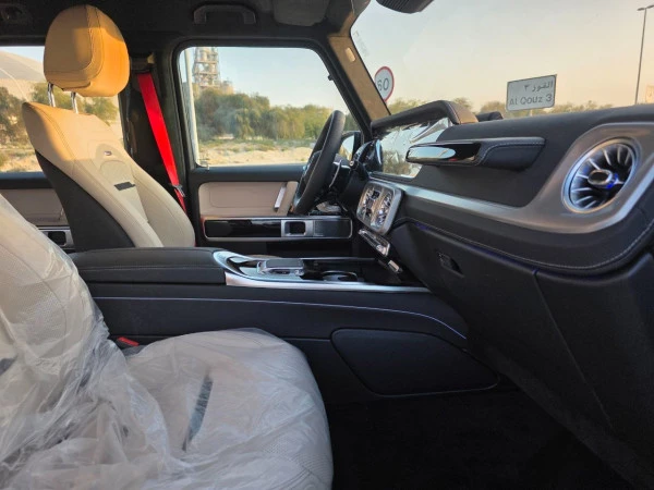 Black Mercedes G63 AMG Photo 6