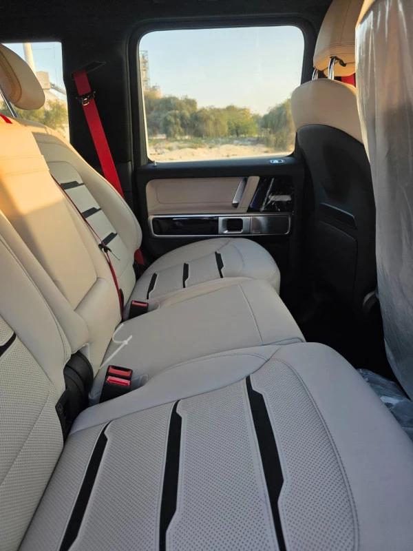 Black Mercedes G63 AMG Photo 9