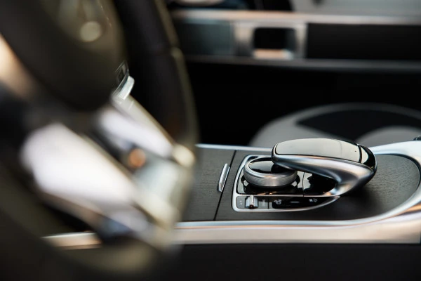 Gris Mercedes G63 AMG Photo 8