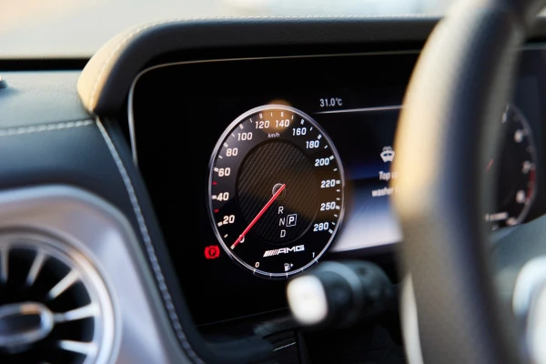 Gris Mercedes G63 AMG Photo 17