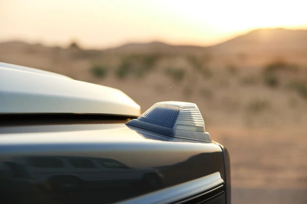 Gris Mercedes G63 AMG Photo 19