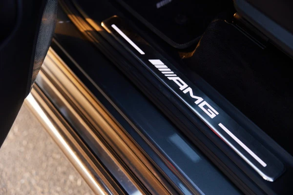 Gris Mercedes G63 AMG Photo 24