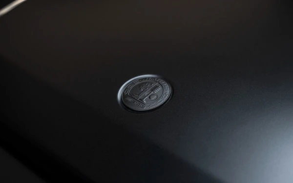 Matte Black Mercedes G63 AMG Photo 3