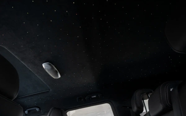 Matte Black Mercedes G63 AMG Photo 16